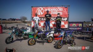 Carrera social Menarguens