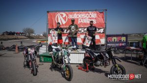 Carrera social Menarguens