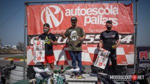 Carrera social Menarguens