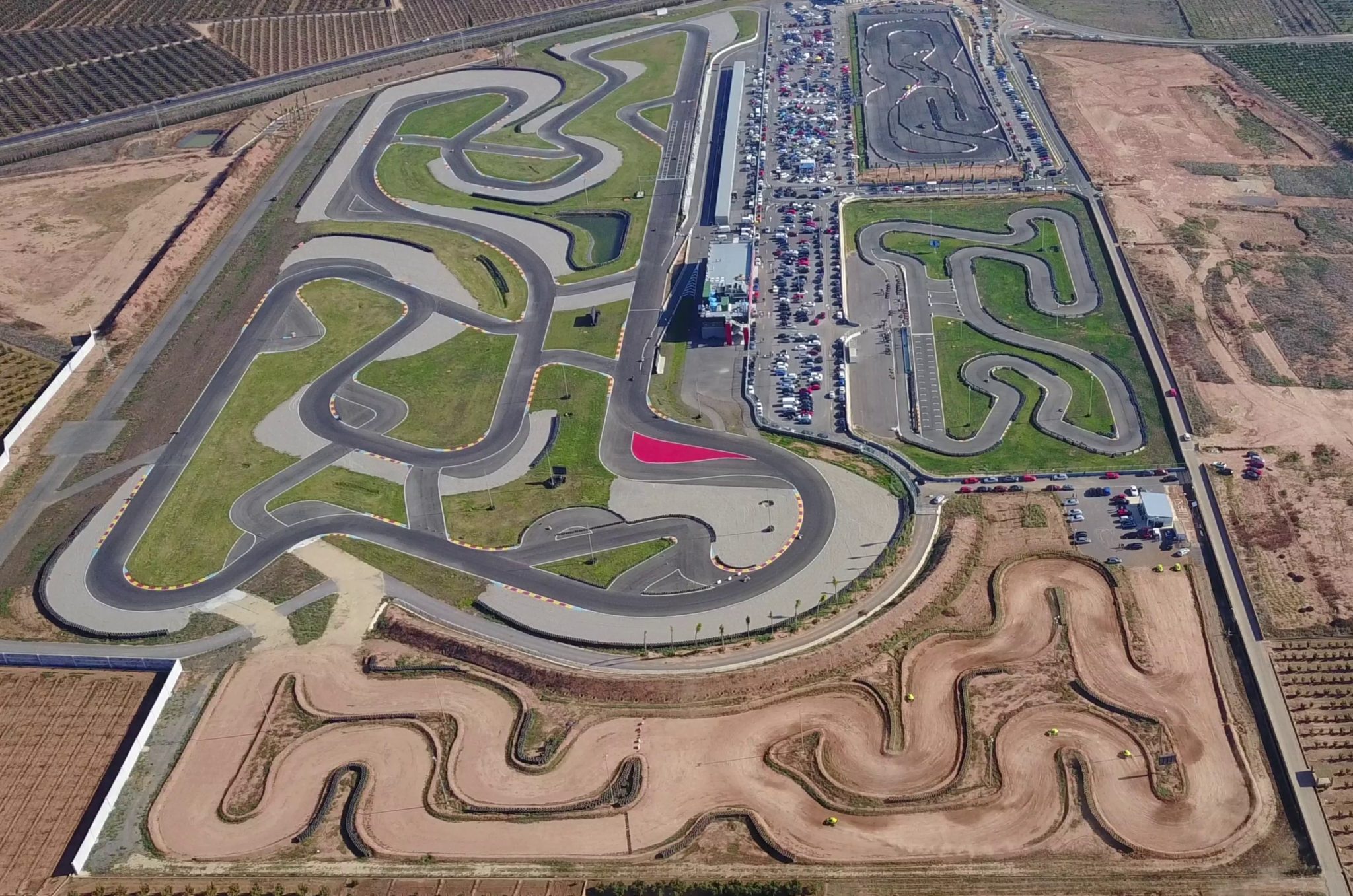 Circuito de la Ribera Copa 2T Racing Motoscoot