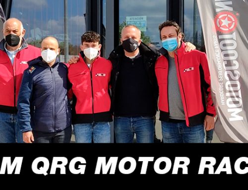 Presentación Team QRG Motor Racing