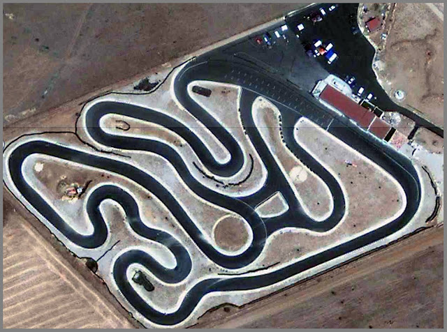 Circuito Kartpetania Copa 2T Racing Motoscoot