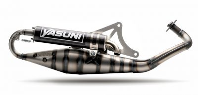 Escape Yasuni Carrera 10 Piaggio