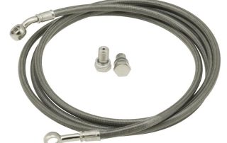 latiguillo delantero