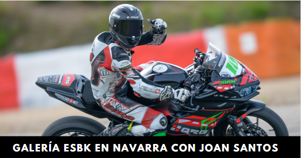 Galería ESBK en Navarra con Joan Santos Trilla