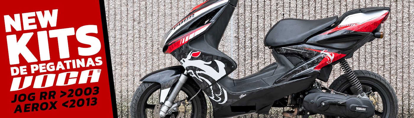 pegatinas para yamaha aerox