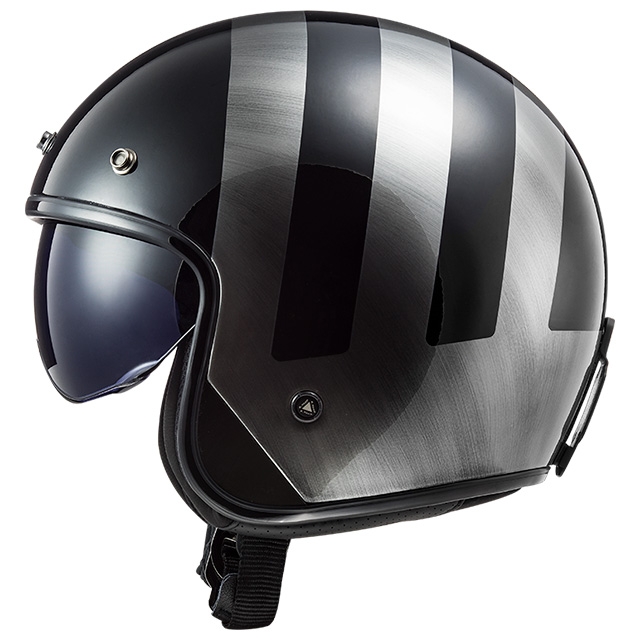 casco jet ls2