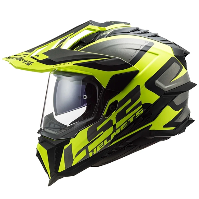 casco cross ls2