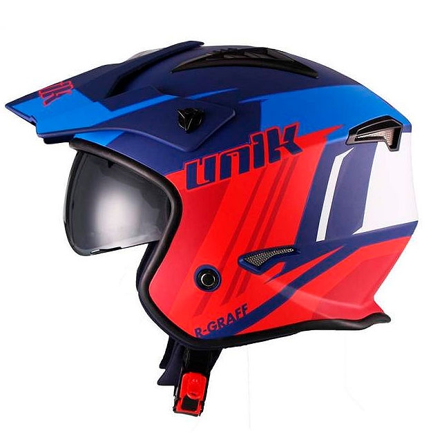 casco unik