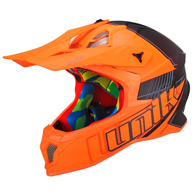 casco de cross