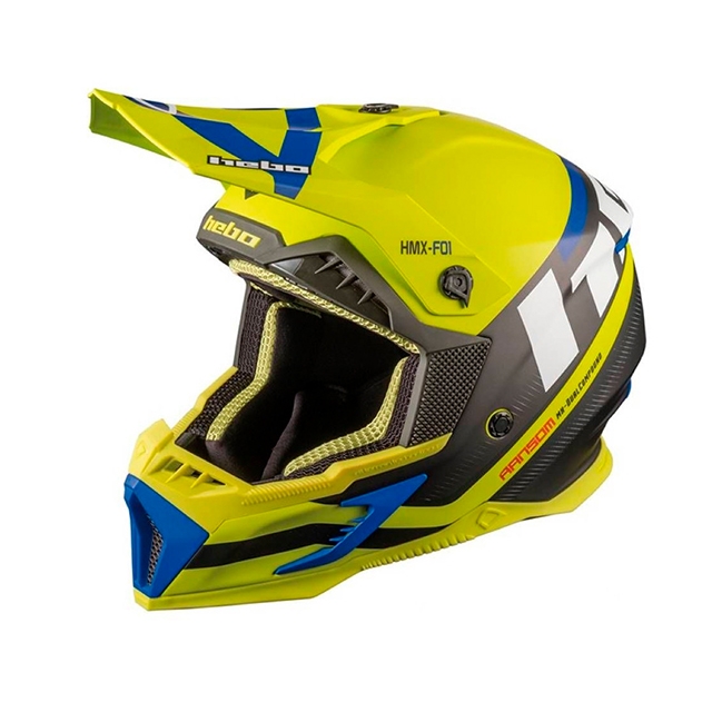 casco mx hebo