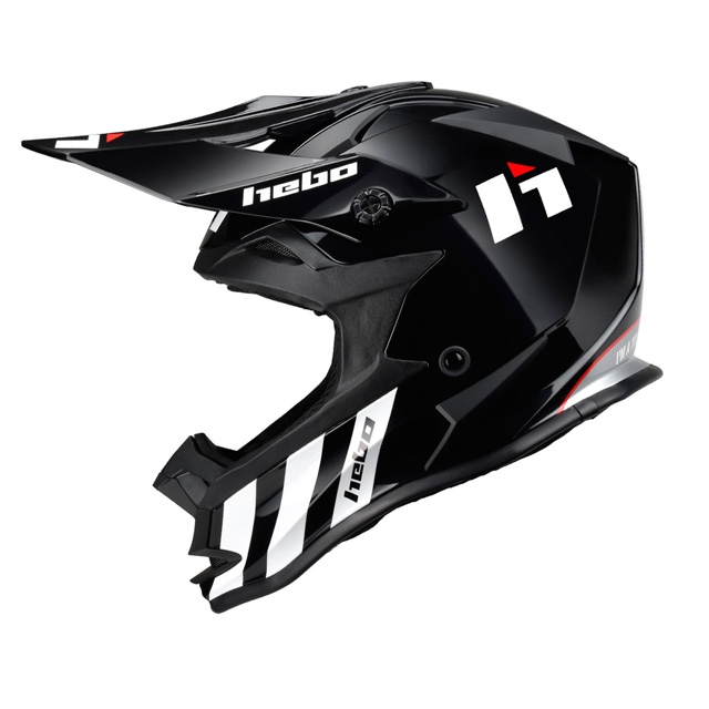 casco de moto infantil