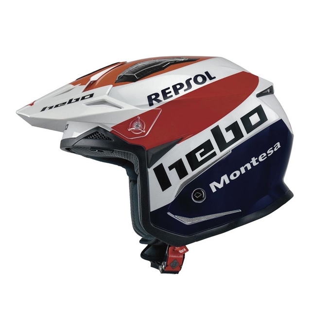 casco de trial