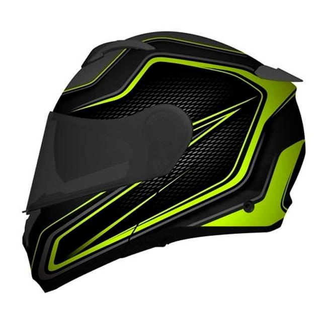 casco modular unik