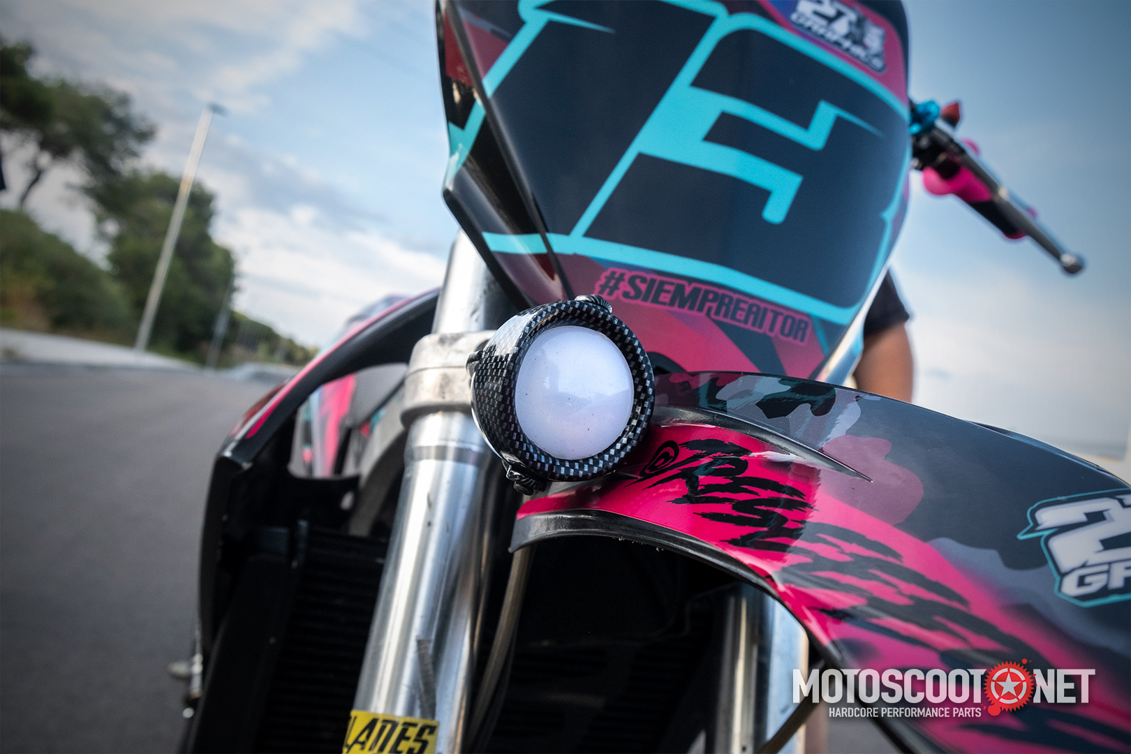 Derdi Senda DRD PRO Treeese