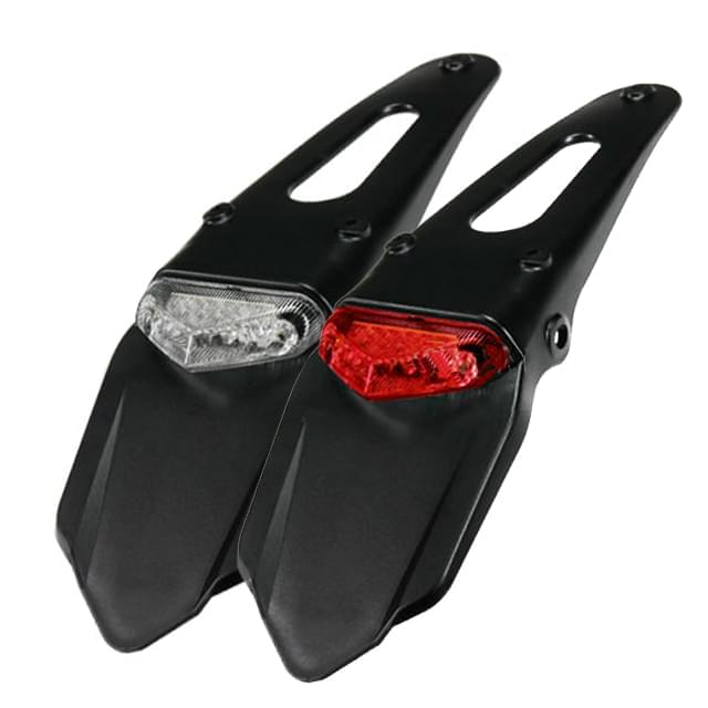 Portamatriculas homologado LED TNT