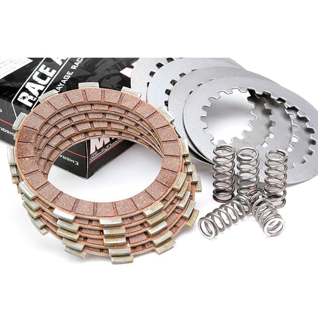 KIT 5 DISCOS DE EMBRAGUE MVT DERBI E2/E3 50CC
