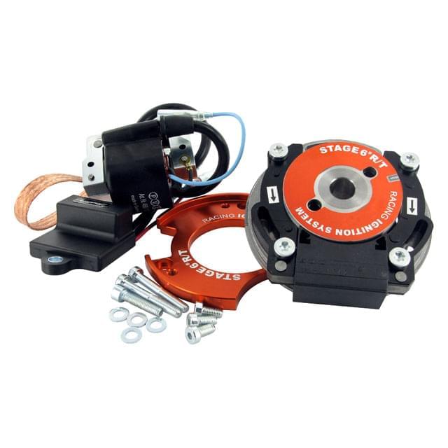Rotor digital Stage6 R/T RACING TEAM Derbi Senda Euro 2 Euro 3