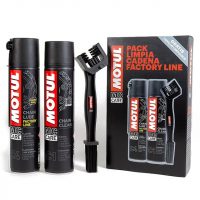 Kit limpieza cadena Motul Factory Line