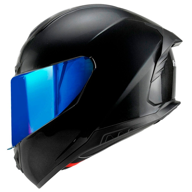 casco integral hebo hr p01 sepang negro mate
