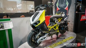 Esposizione Internazionale Delle Due Ruote