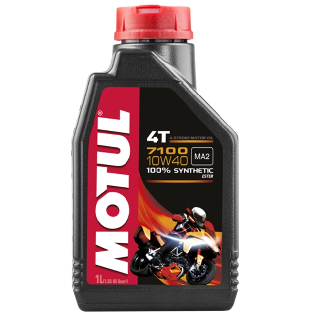aceite de motor motul