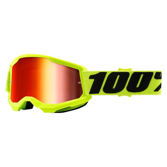 Gafas Strata 2 Infanti 100% Amarillo Fluor