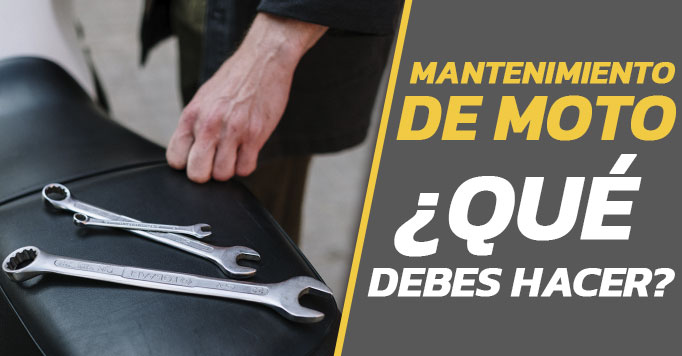 mantenimiento moto