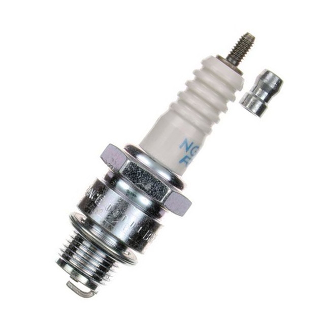 bujia ngk rosca corta