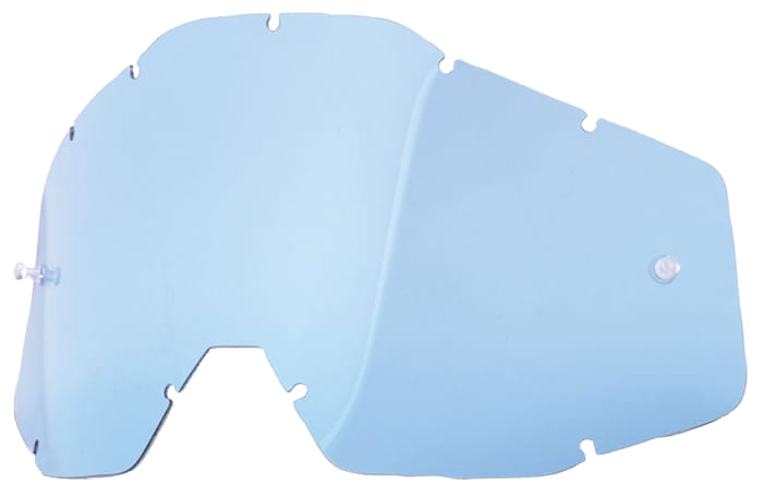 Gafas Cross cristal azul