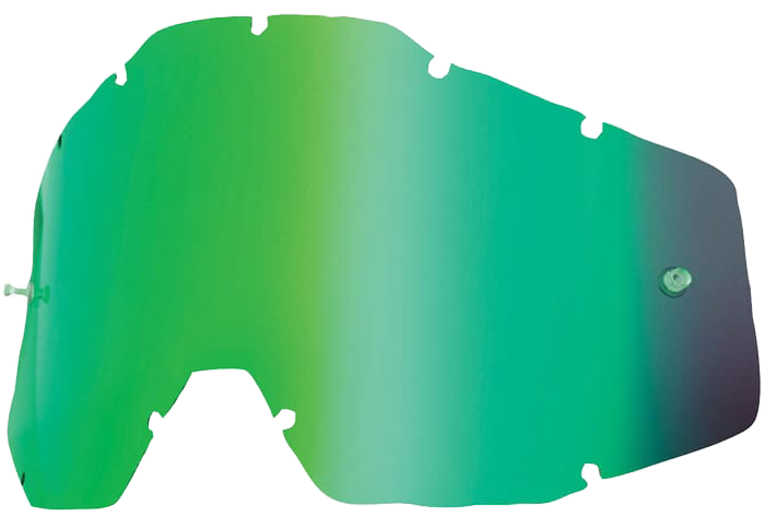 Cristal Verde Espejado