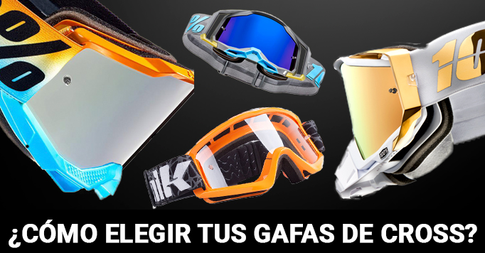 Gafas de Motocross