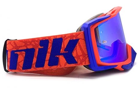 Gafas GX-03 Unik Rojo Azul