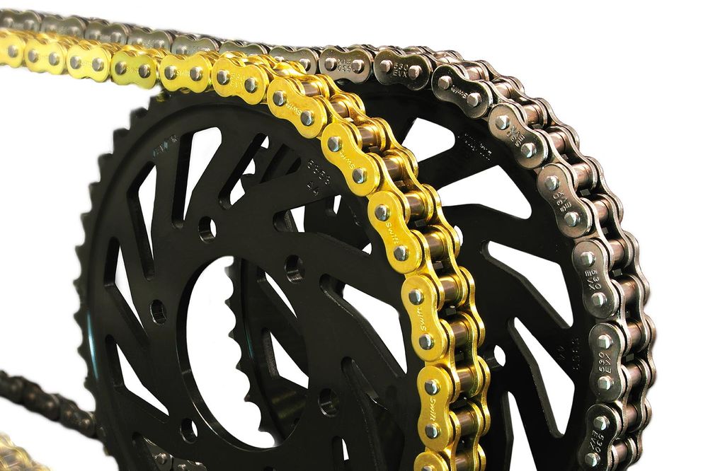 cadena de transmisión