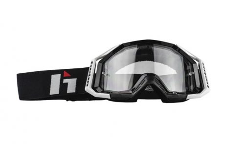 Gafas de Enduro MX Quantum II Hebo Negro