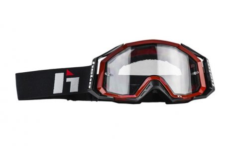 Gafas de Enduro MX Quantum II Hebo