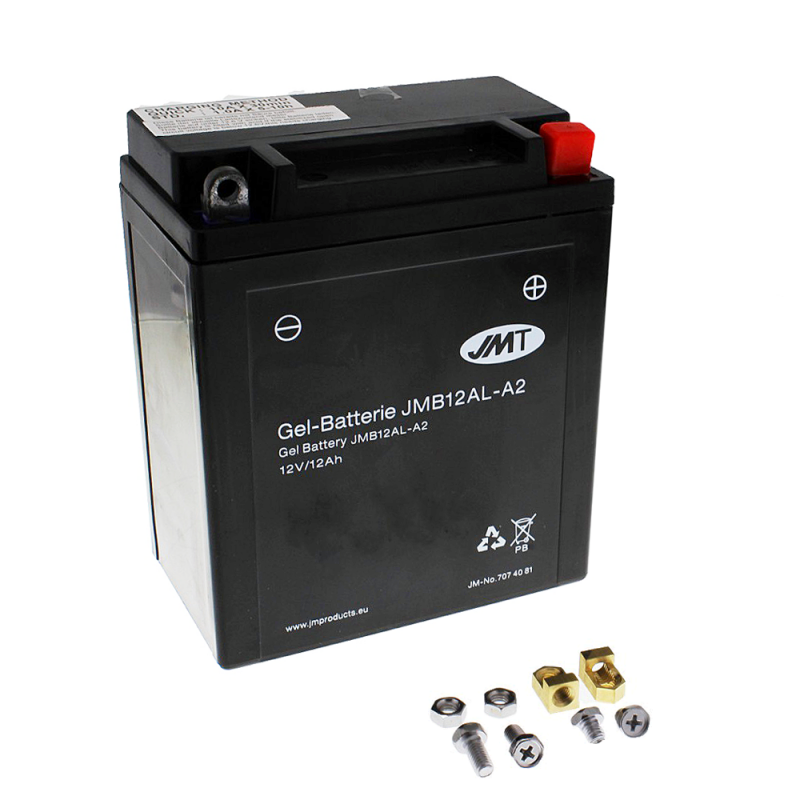 Elegir baterias de gel