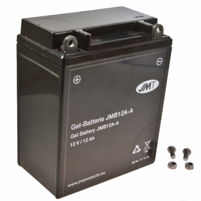 Baterias de gel JMT