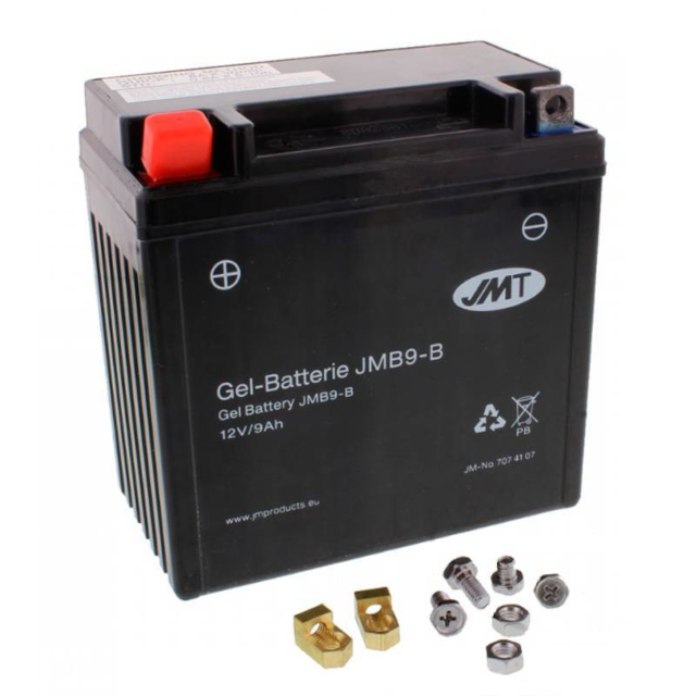 Baterias JMT