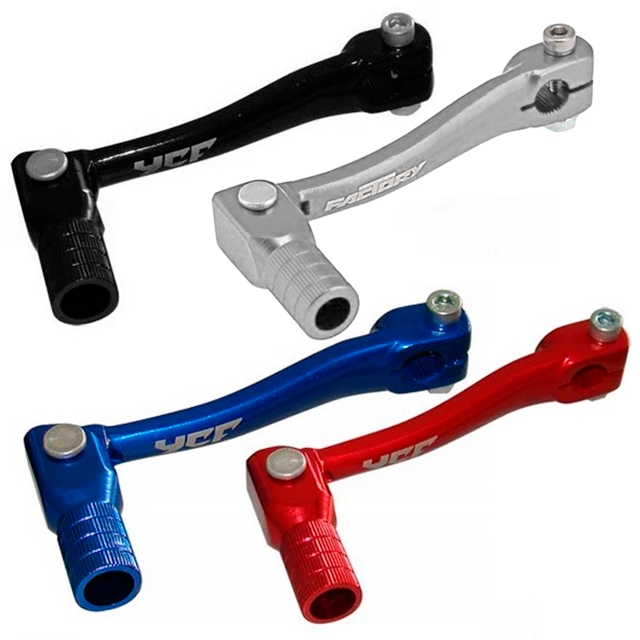 pedal de cambio pitbike