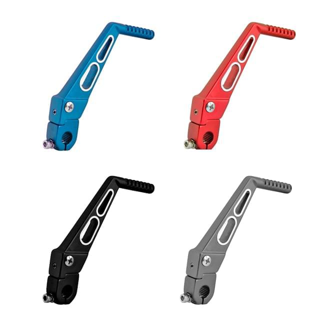 pedal arranque tnt lighty