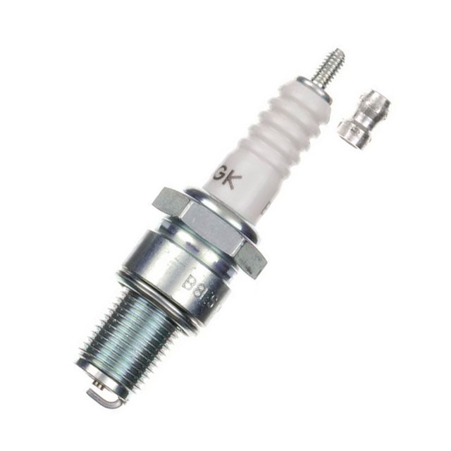 bujia ngk rosca larga b8es