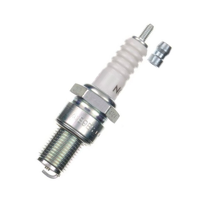 bujia ngk rosca larga b9es