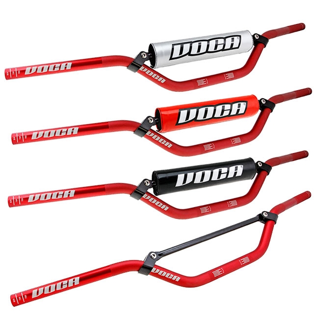 kit manillar y protector voca