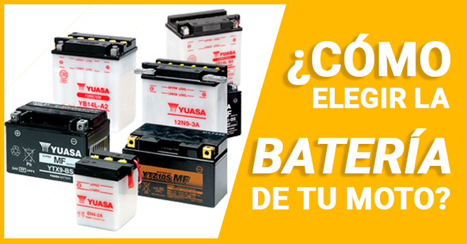 Bateria de moto