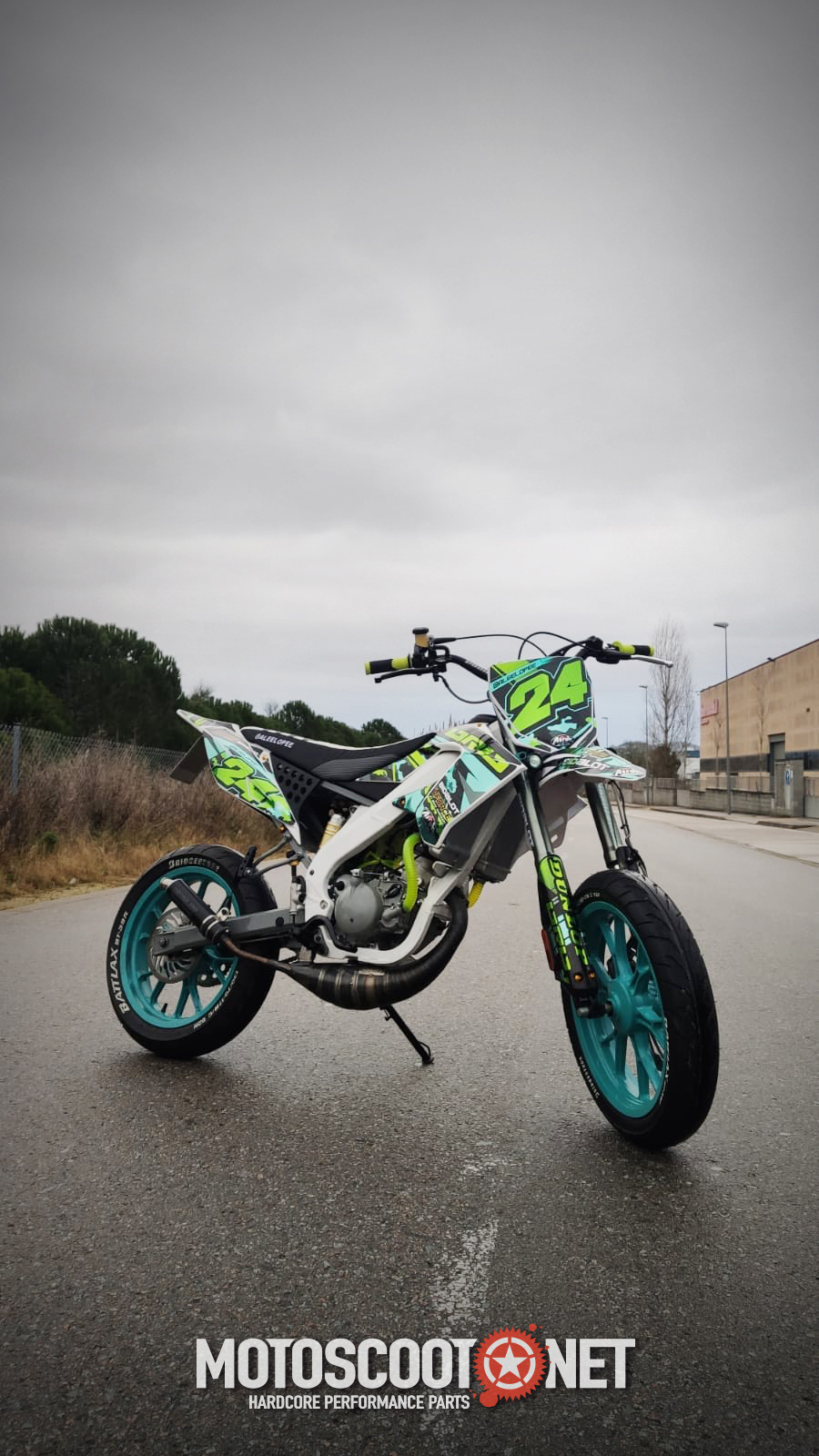 Derbi DRD PRO
