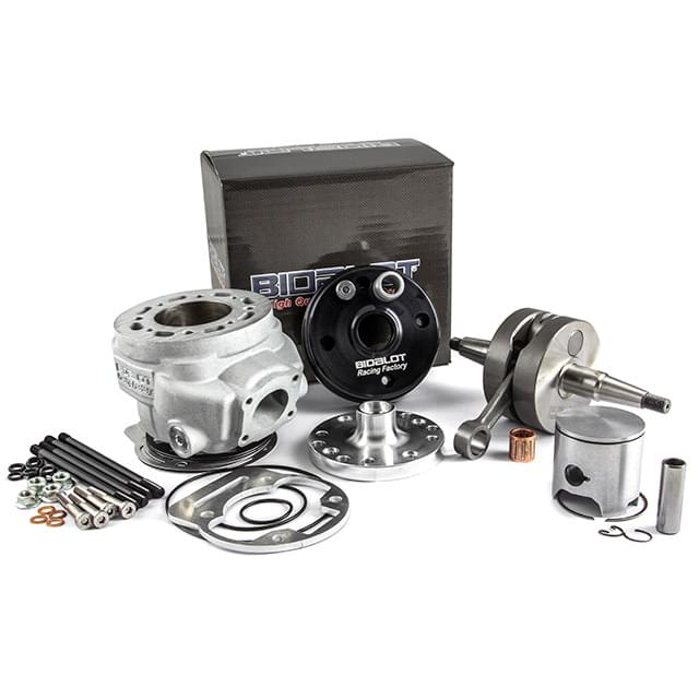 KIT TRANSMISIÓN PRIMARIA BIDALOT RACING FACTORY DERBI E2-E3