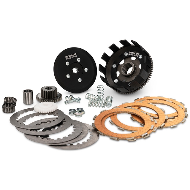 KIT TRANSMISIÓN PRIMARIA BIDALOT RACING FACTORY DERBI E2-E3