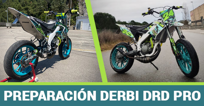 Derbi DRD PRO