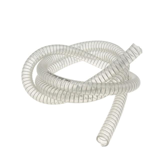 TUBO REFRIGERANTE TRANSPARENTE MOTOFORCE REFORZADO